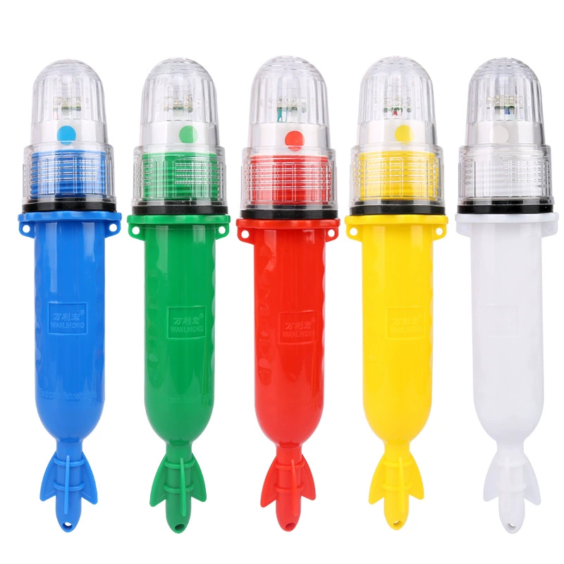 Морской буй с LED-подсветкой, подводный аккумуляторный фонарь