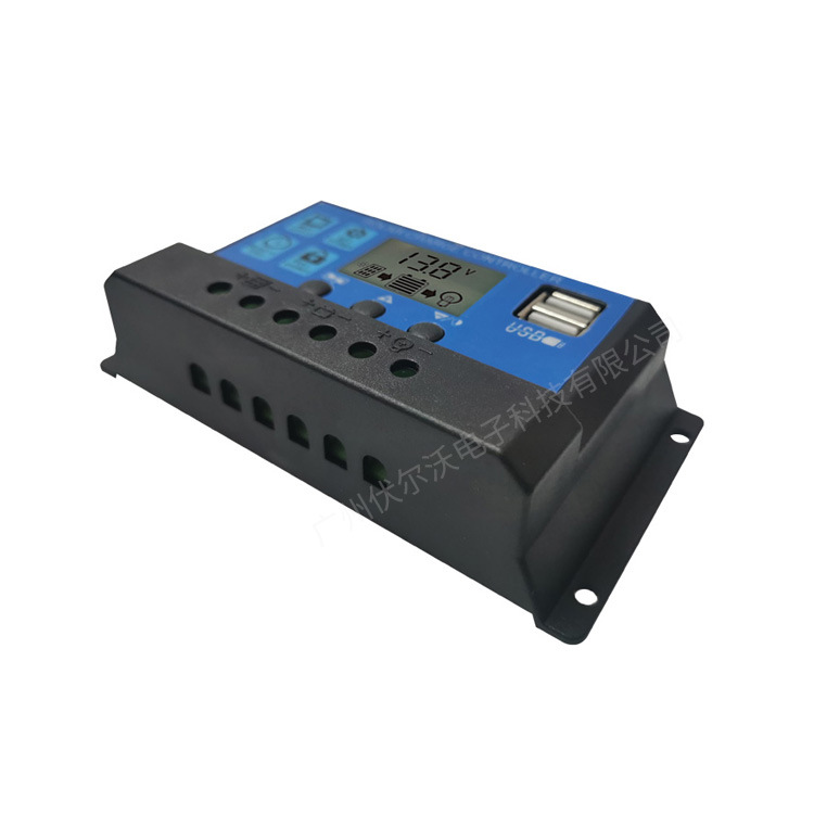 Controller solar-powered, photovoltaic street lamp, 12v 3