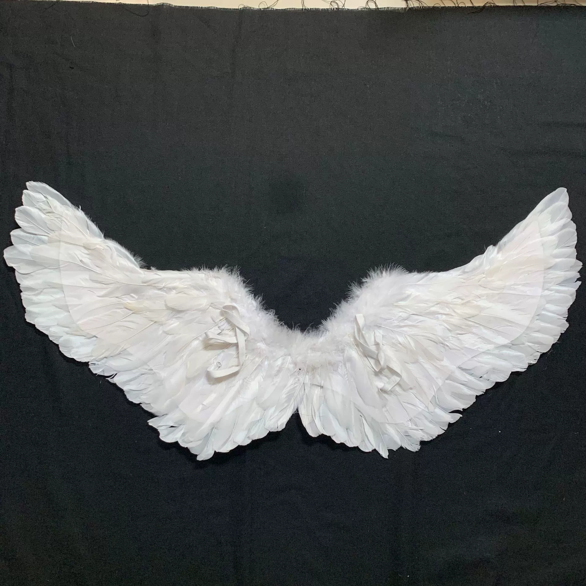 新款翅膀燕尾天使翅膀派对聚会演出饰品用具儿童舞台表演服装装饰