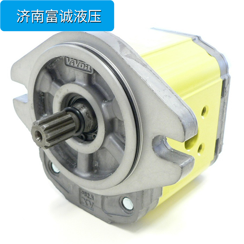 库存现货旋挖钻风扇泵X2P5302GLMA意大利VIVOLO原装高压齿轮泵