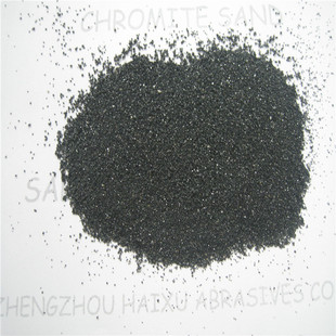 Chrome sand 10/20 mesh 20/40 mesh 30/70 mesh 40/70 mesh 50/100 mesh 70/140 mesh 140/270 mesh