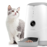 Petoneer湃妮 [宠物智能自动喂食器app远程定时猫咪狗狗投食器自动]