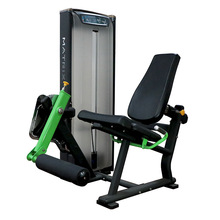 商用腿部肌肉健身器材 健身房器械室内运动器材 大腿伸展训练器