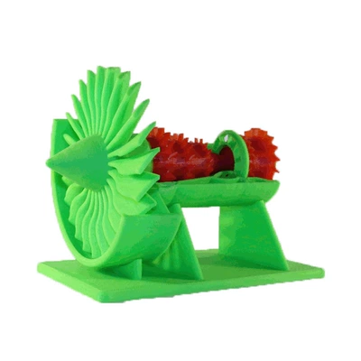 Plastic Printing, Industrial molds
