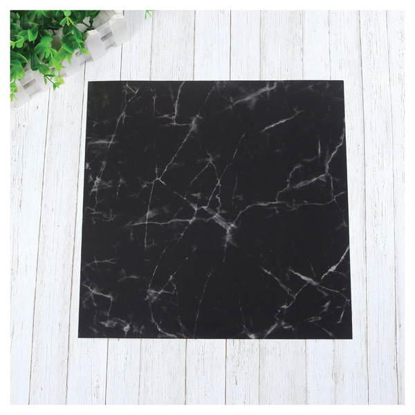 realistic waterproof mosaic PVC on wall