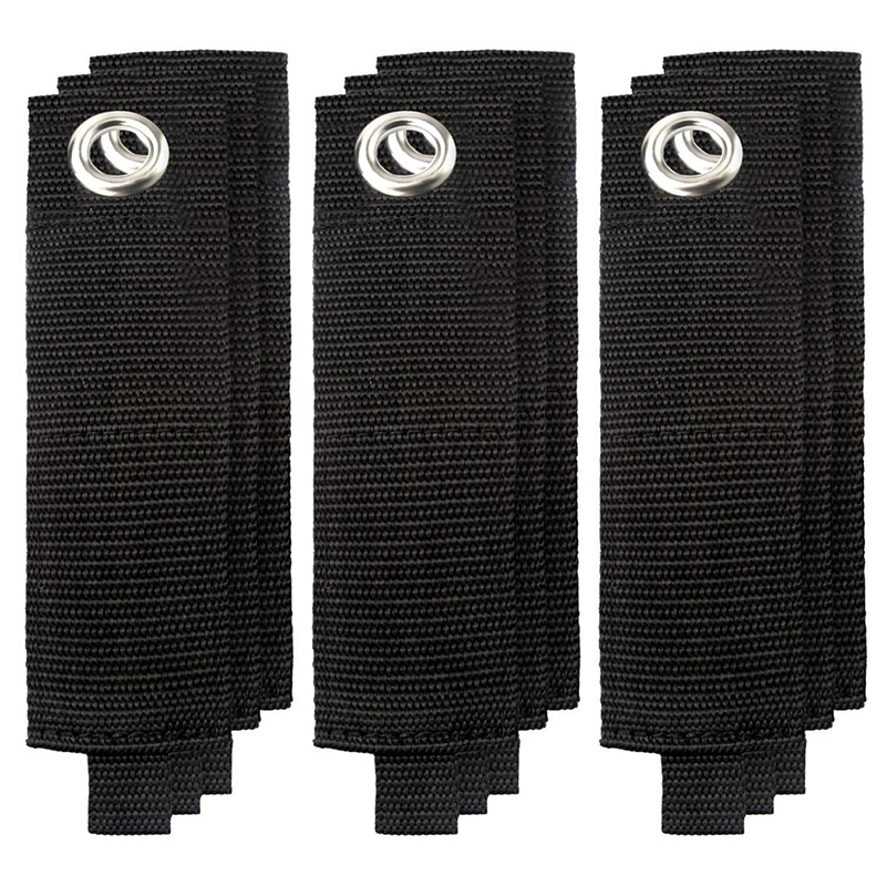 Herramienta gancho fijo almacenamiento en el hogar y acabado correa de gravedad callos colgando correa de almacenamiento de servicio pesado correa de objeto pesado