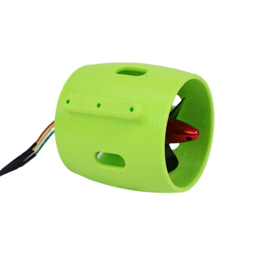 Underwater propeller remote control ship model 12-24V brushless underwater robot nest making boat pull net boat rescue boat motor