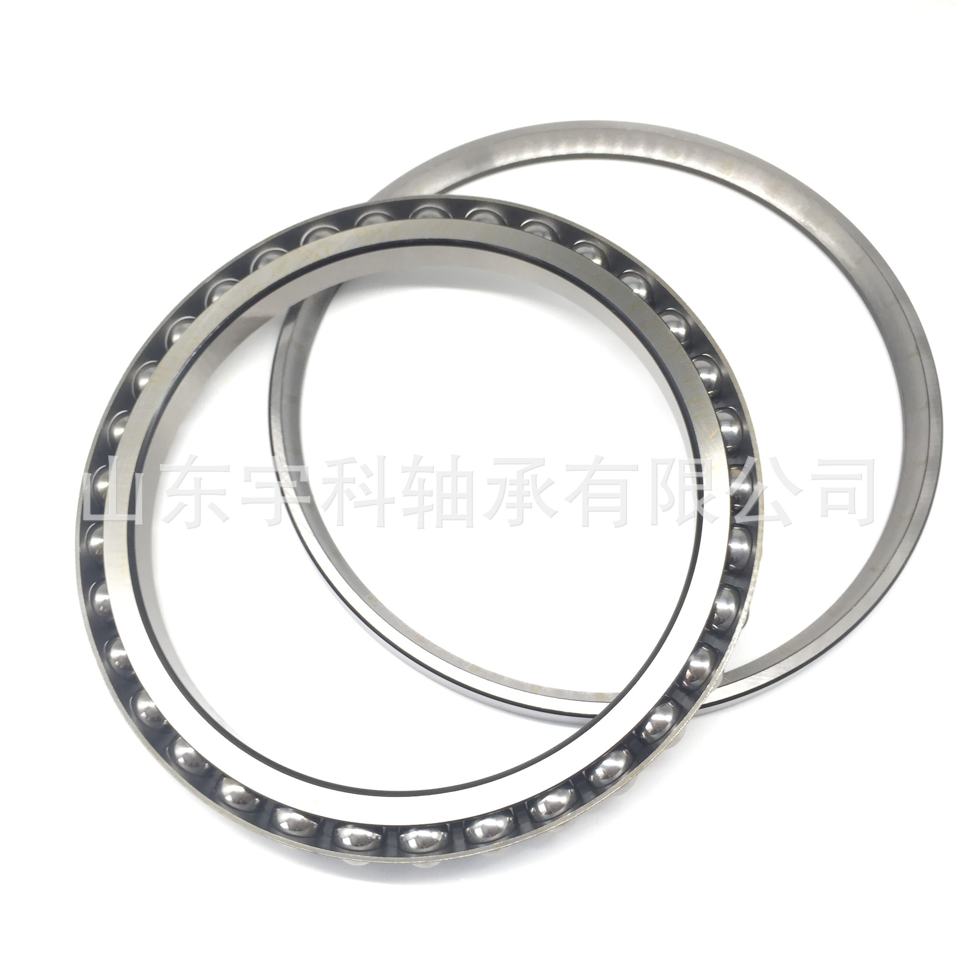 角接触球轴承 BA79Z-2 汽车方向机轴承 BA79Z-2 薄壁挖掘机轴承