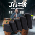 打击乐器 架子鼓配件牛铃 4寸 5寸 6寸 7寸 8寸金属牛铃 厂家批发