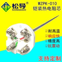 WZPK-010�z�b�����о pt100���������� �b��ʽ�����y��о