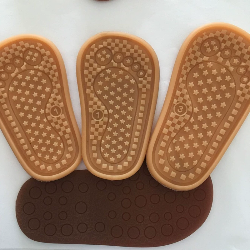 Производитель детских подошв для обуви: ПВХ подошвы, шерстяные тапочки, детские ботинки для первых шагов, ПВХ и резиновые подошвы.