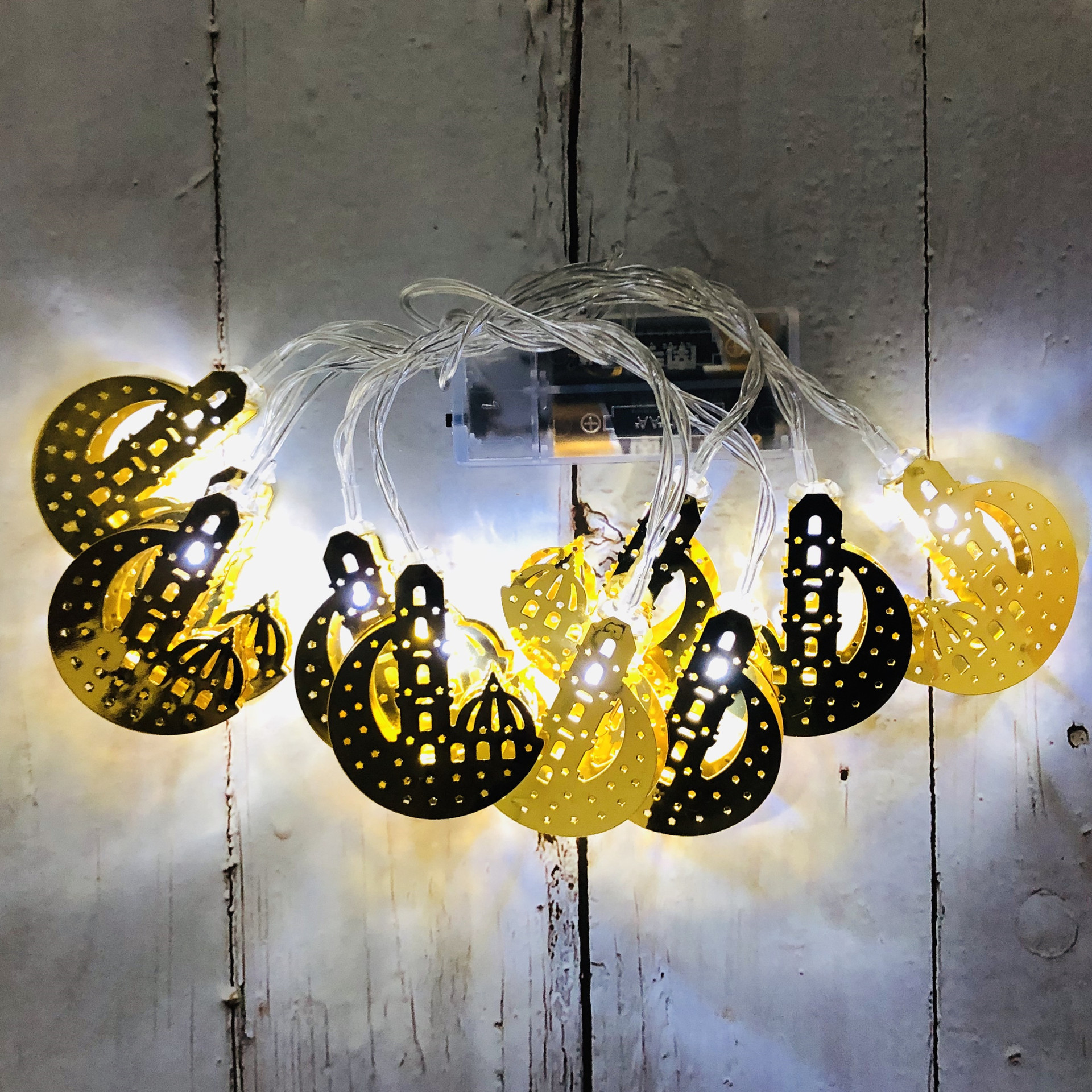 골든 문 캐슬-화이트