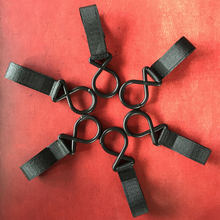 婴儿推车挂钩童车配件母婴礼品宝妈赠品宝手推车尼龙魔术贴多功能