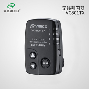 VISICO�f˼VC-801TX LED�@ʾ�o�����W���zӰ���l�����|�l���b����