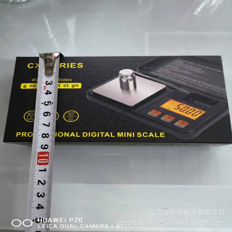 Fuente de fabricación de báscula electrónica doméstica báscula electrónica báscula de cocina báscula electrónica báscula de bolsillo báscula de joyas