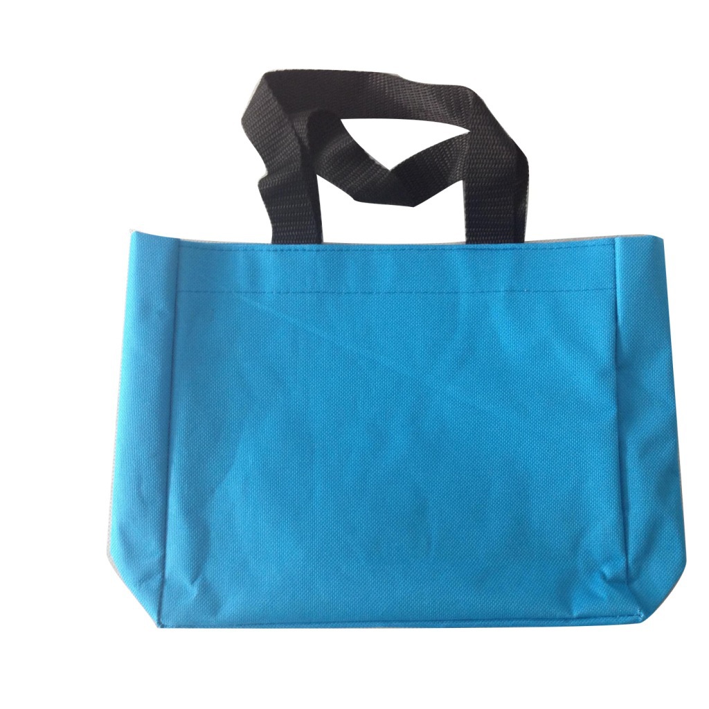 厂家直销 牛津布袋 创意 环保购物袋 可折叠 牛津布礼品袋 促销