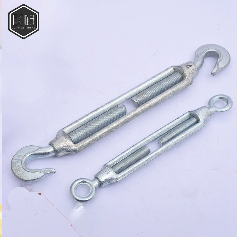 Национальный стандарт Цветочная корзина Болт фаркоп Морская спиральная Пряжка трос натяжитель троса открытая корзина для цветов винт OC