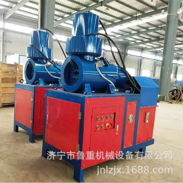 钢筋镦粗机 32型双缸墩粗机 钢筋头加粗镦粗机定金价格