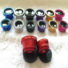 手机镜头;手机支架