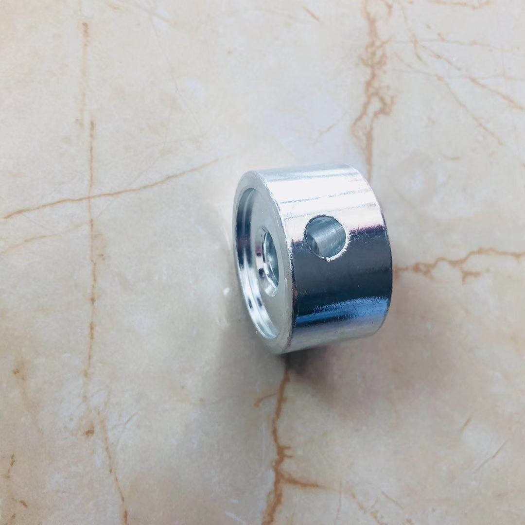 厂家供应批发机床工作灯底座磁性机床工作灯底座圆螺母质量保证