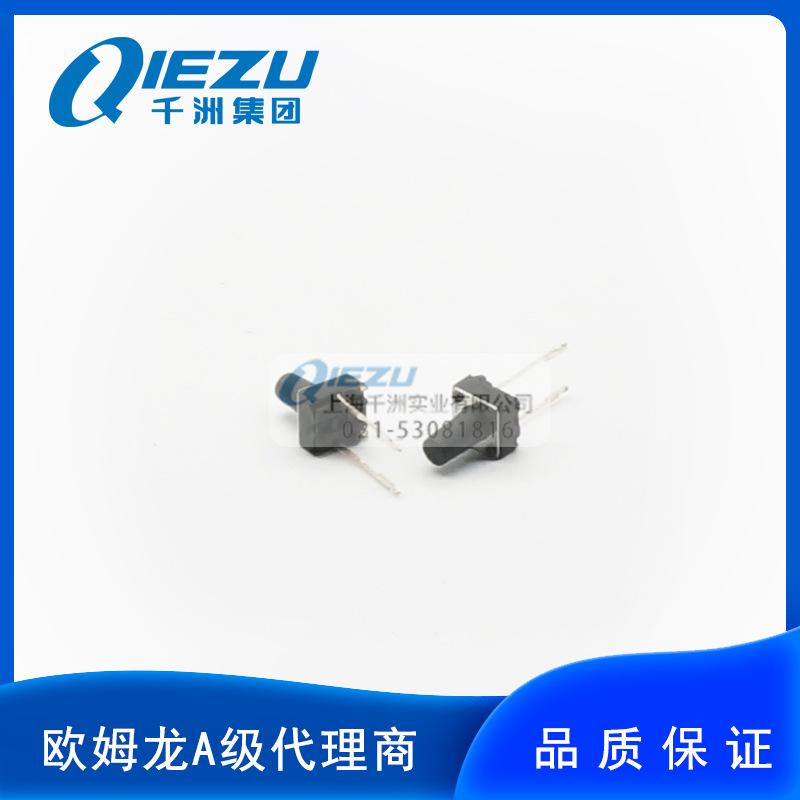 轻触开关 6*6*9.5MM 长二脚 微动开关