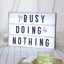 LED��ĸ���俨ƬӢ����ĸDIY�l����䲼�üҾ��b�С�[���b�