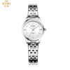 Watch for beloved, fashionable steel belt suitable for men and women, waterproof paired watches, quartz watches, 2022