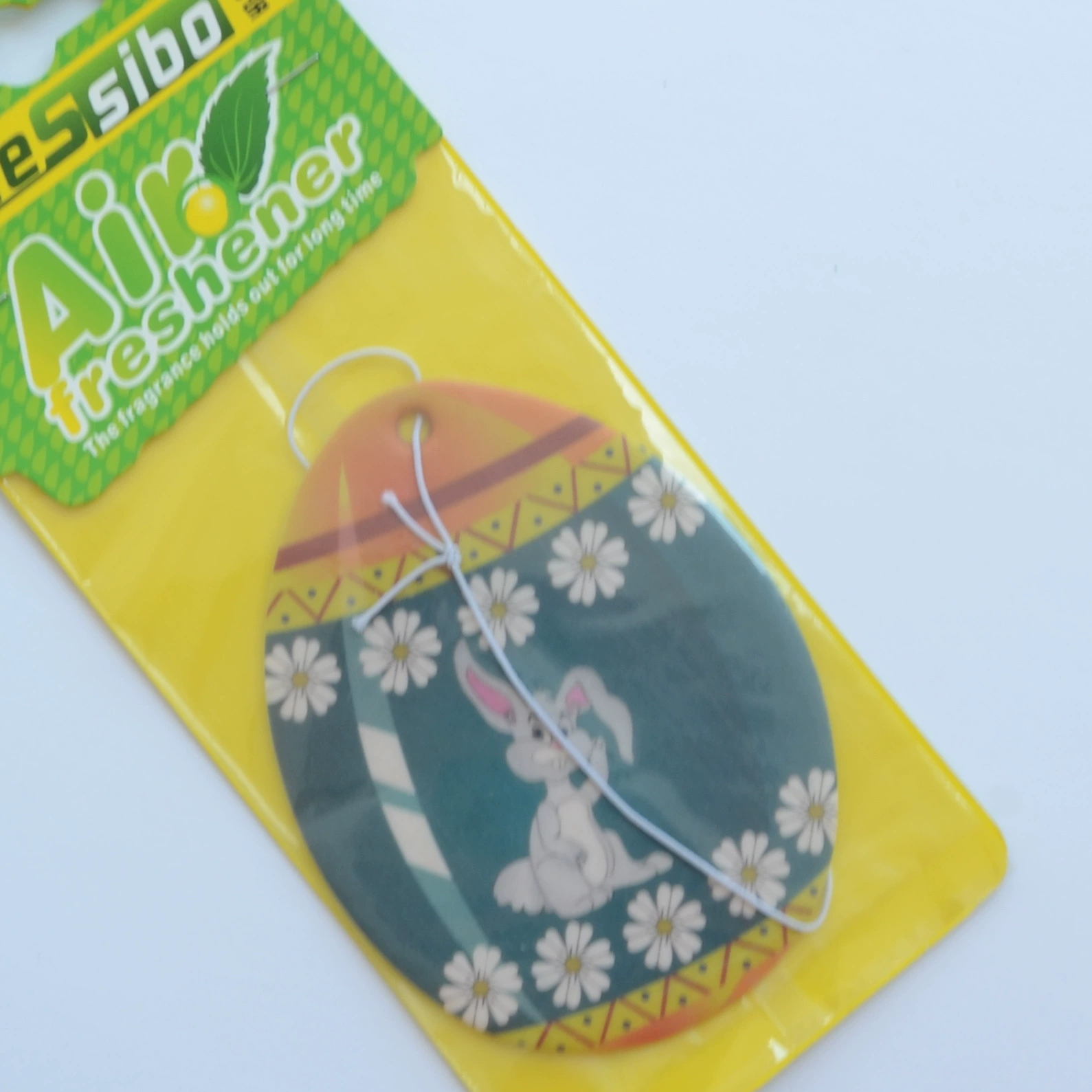 Поставка автомобильного аромата мультфильм автомобильный ароматизатор