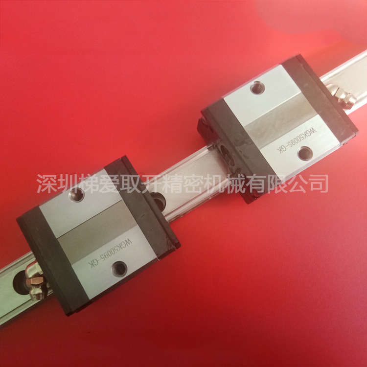 THK直线导轨滑块SR20SB SR20SBM SR15M1TB SR20M1TB高温用