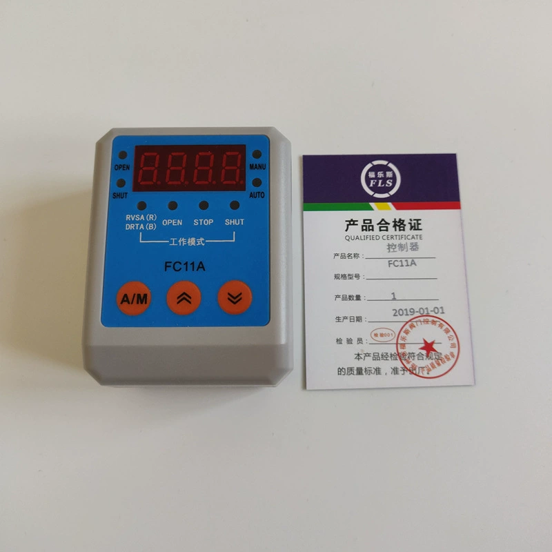 Новый оригинальный контроллер FC11A, электрический клапан модуль сервоклапана локатор