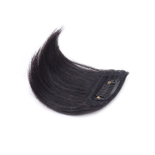 Wig hair pad, real hair fluffy head artifact manufacturer wholesale invisible ladies hair pad, hair root wig piece