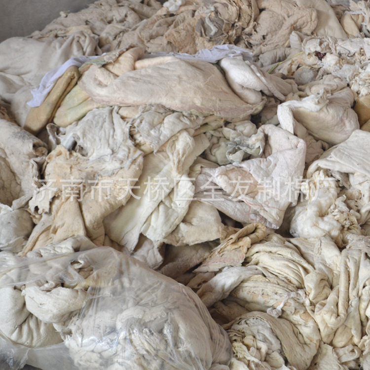 估棉气流纺大量批发济南厂家再生涤纶短纤化纤棉丝棉填充物