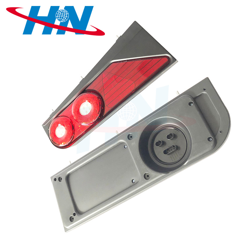 FUENTE Venta directa de fábrica eficiente de ahorro de energía camión luz trasera luz de freno luz trasera 7420802346