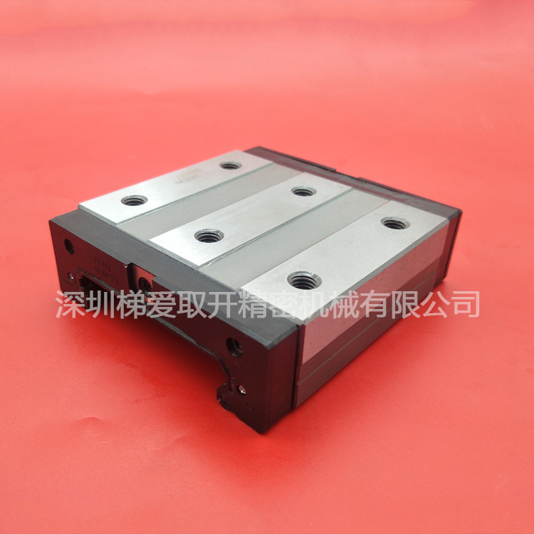 滑轨THK直线导轨滑块SHW27CA SHW35CA SHW17CA宽幅型滑块