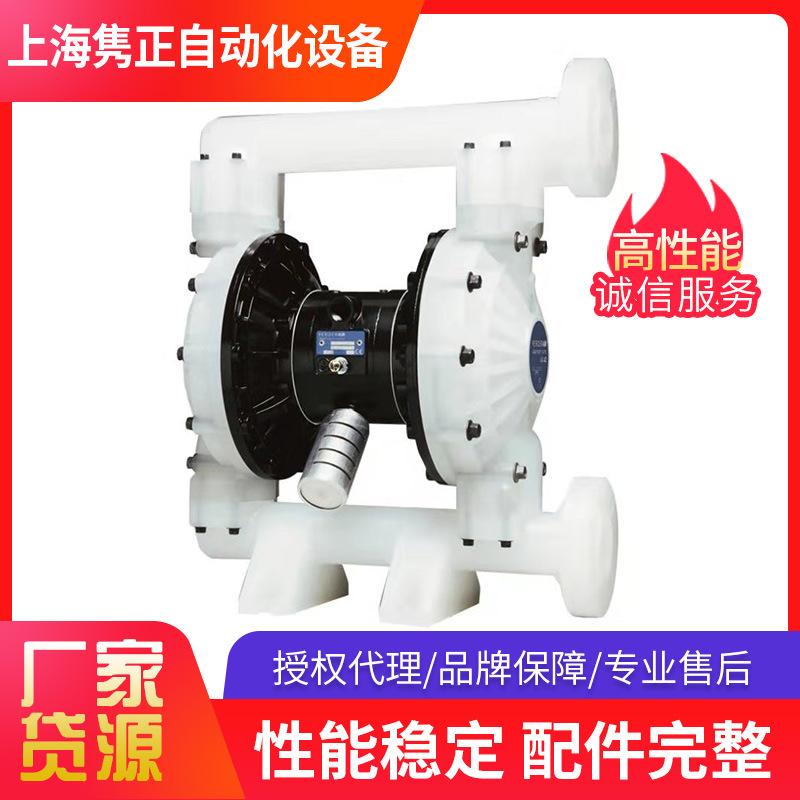 德国弗尔德VERDER 原装 工程塑料 VA15PP PP TF 气动隔膜泵