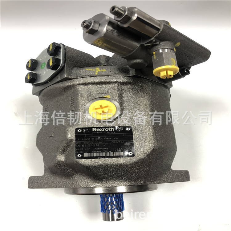 力士乐 柱塞泵 A10VSO45DFR1/31R-PPA12N00 船舶锚机用液压油泵