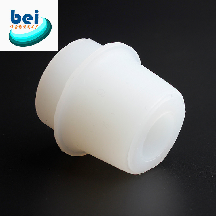 Quality assurance 12# solid silicone plug Jiangyin double Xuan rubber products price is excellent