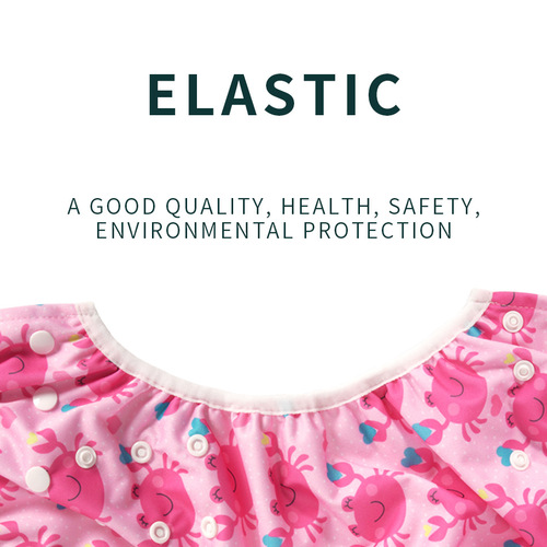 Happyflute Newborn Washable Mesh Lining Baby Breathable Swimming Diaper