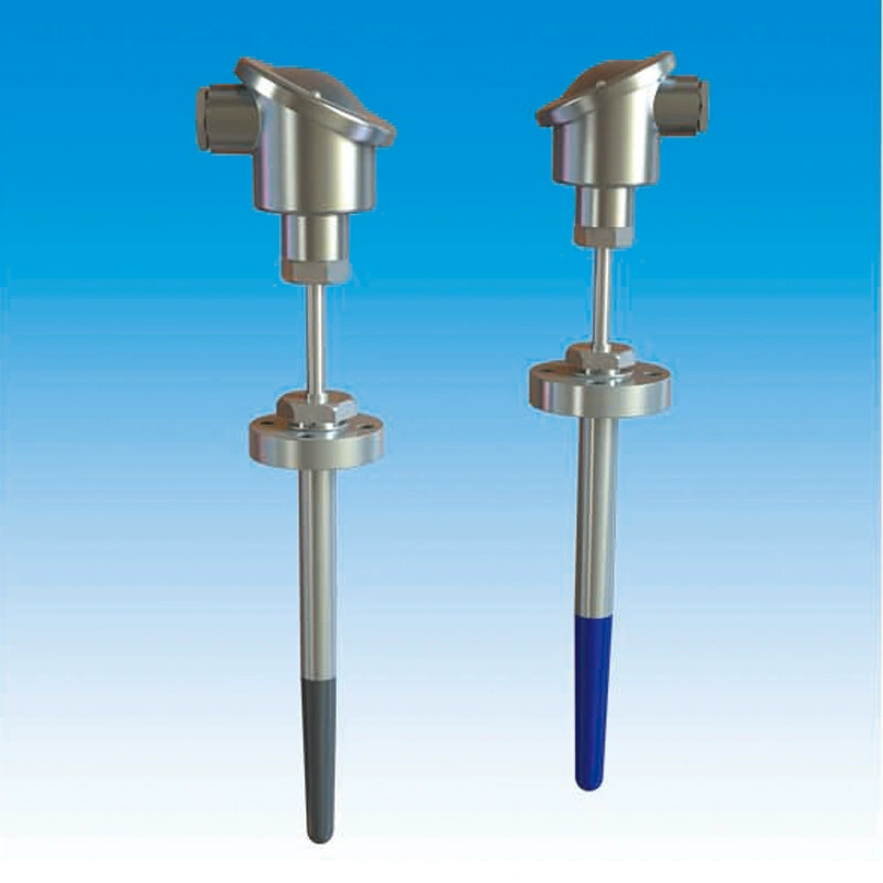 Износостойкий датчик температуры термопары типа K для резиновых машин