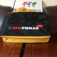 重庆牛津布手提袋拉链袋天津全棉帆布购物袋广州广告礼品环保袋厂