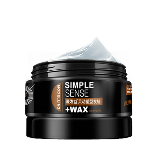 Love Hair Men's Hair Wax Fragrance Long-lasting Styling Spray Gel Water Hair Mud Factory Direct Sales Wholesale