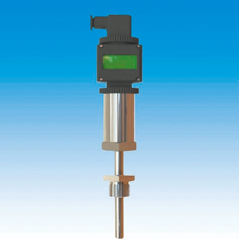 Высокоточный полевой светодиодный дисплей термопары типа K