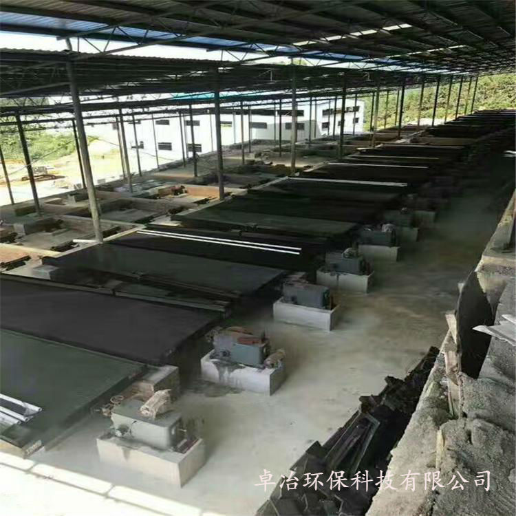 选矿摇床厂家供应6-S重力选矿摇床淘金选煤专用金属回收摇床设备|undefined
