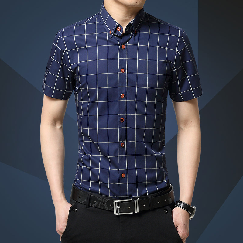 Short sleeves 2311/dark blue