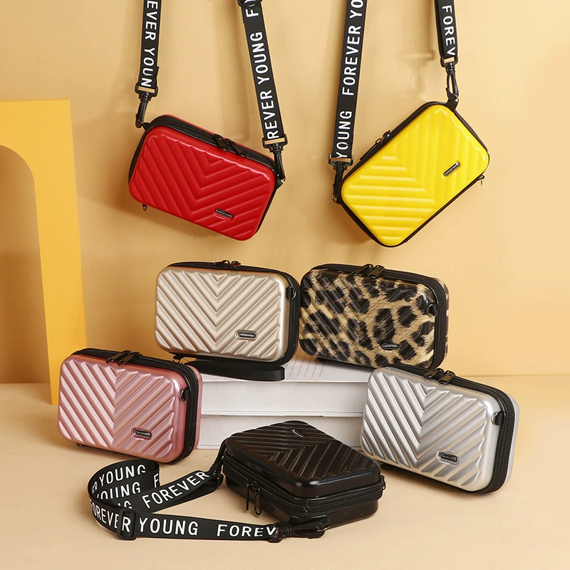 Fashionable shoulder bag, cosmetic bag, waterproof travel bag, storage system, suitcase, direct factory sales
