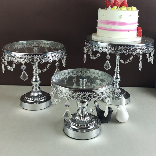 European -style metal cake shelf wedding decorative ornament wedding…