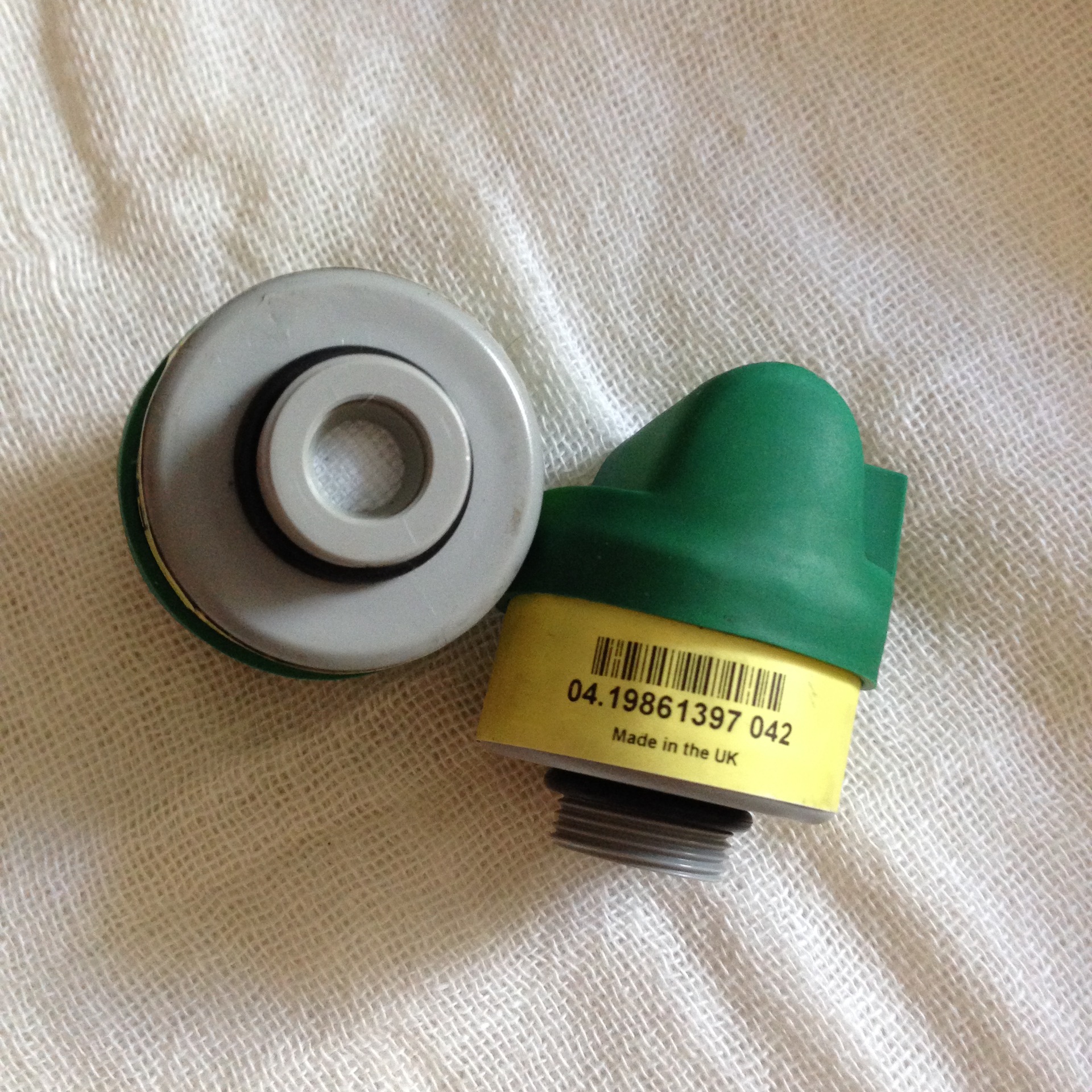 英国CITY氮氧传感器NX-1一氧化氮机动车检测尾气检测仪传感器NX1