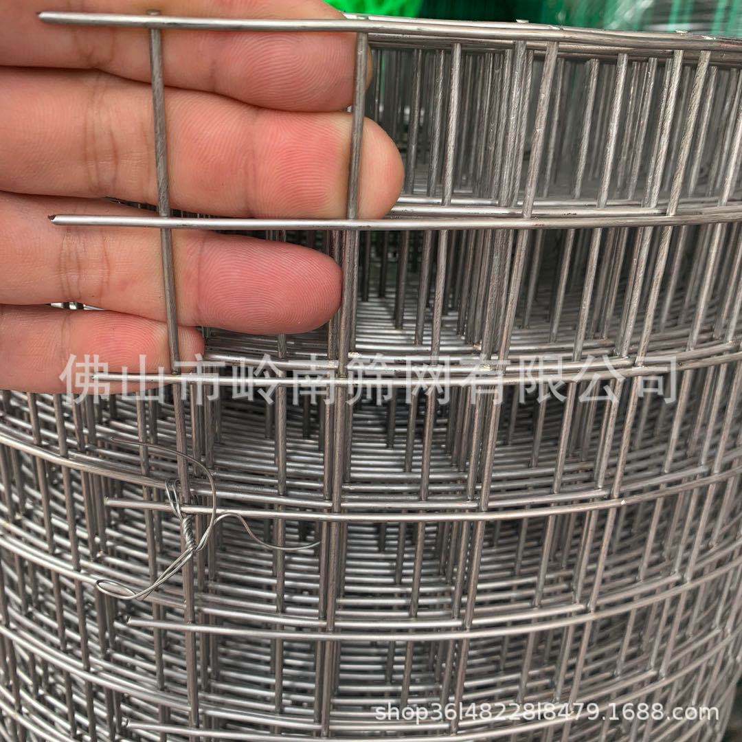 304不锈钢电焊网2mm线3公分孔 养殖不锈钢焊接网 防盗网 量大从优