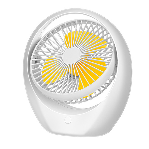 Air circulation fan household appliances mini electric fan usb cooling fan rechargeable portable student desktop