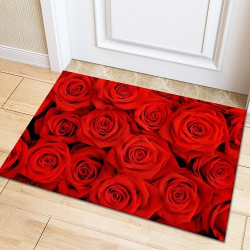 Nordic door mat door mat home living room door carpet foyer entrance door foot mat